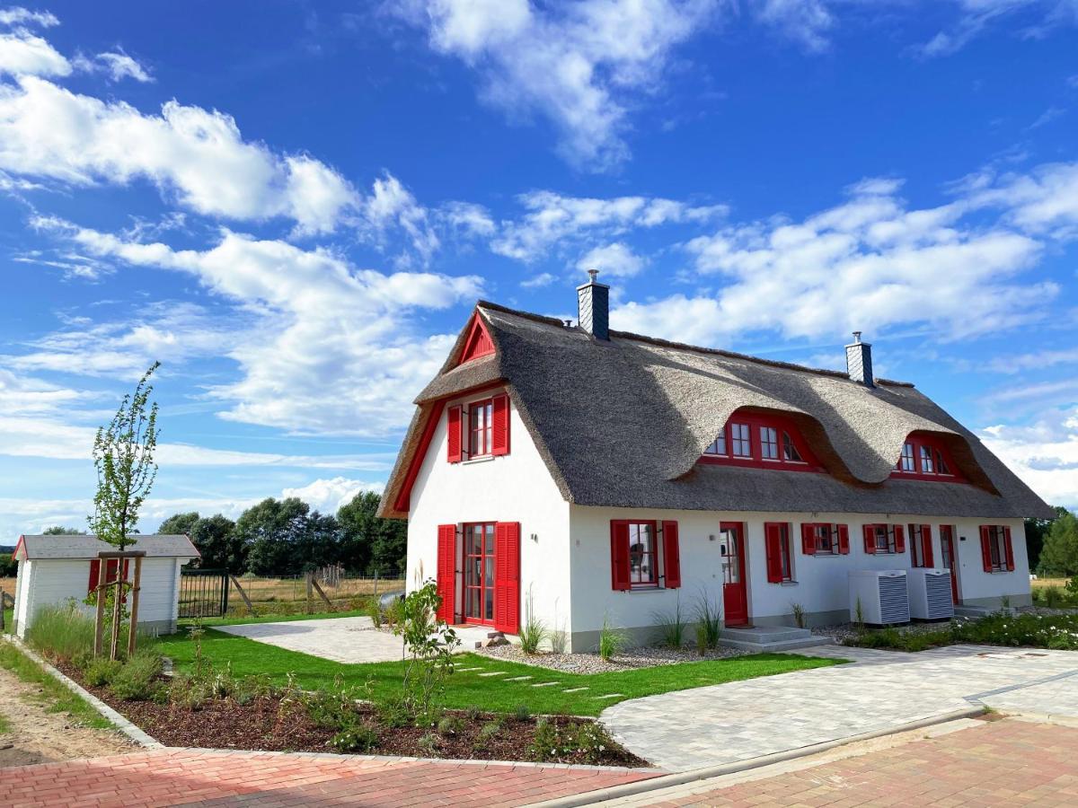Haus Zwischen Muehle Und Meer Boiensdorf Buitenkant foto